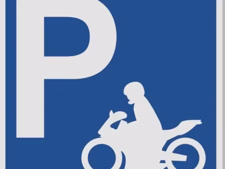 parking deux roues