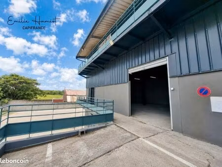 local commercial 110 m²