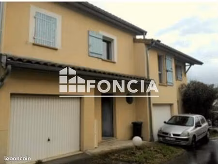 maison 4 pièces 90 m²