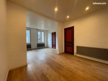 maison de ville 4 pièces 97 m²