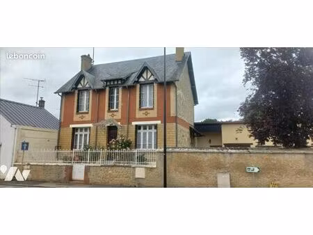 maison 7 pièces 107 m²