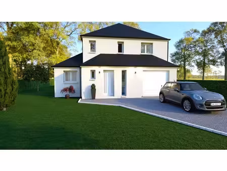 vente terrain à batir 423 m² à corbie (80800)  59 500 €
