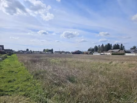 vente terrain à batir 394 m² à daours (80800)  59 900 €