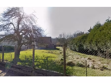vente terrain à batir 1477 m² à havernas (80670)  60 000 €