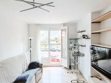 appartement 44m2 + garage 20m2