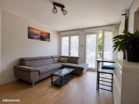 f3 lumineux residence calme vendu loué