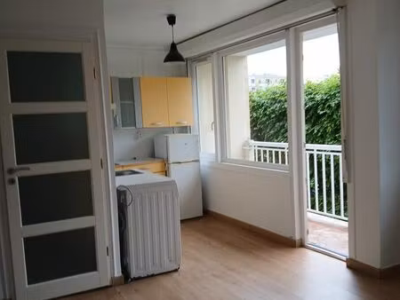 immobilier caen centre appartement f2