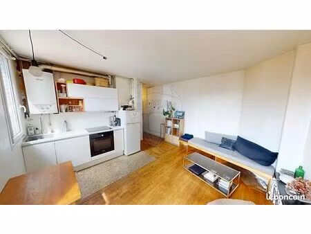 appartement 2 pièces 35 m²