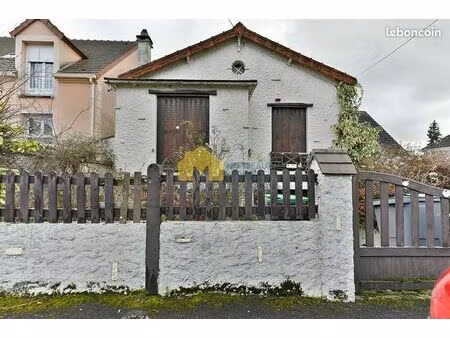 maison 4 pièces 49 m²