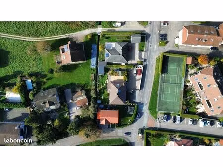 maison a vendre
