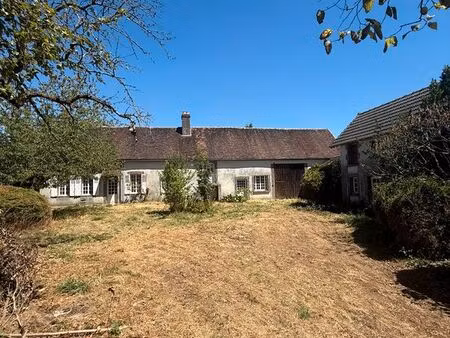 authentique fermette sur 4124 m²