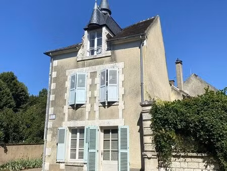belle maison à mailly le château
