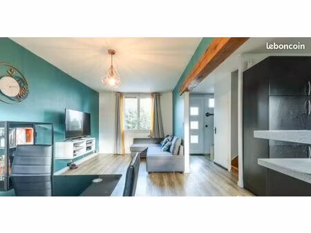 maison individuelle mitoyenne