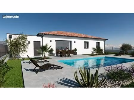 maison 4 pièces 100 m²