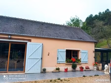 maison de plain-pied à 5 mn de vermenton