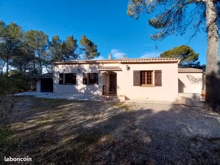 villa la pardiguière 175m2