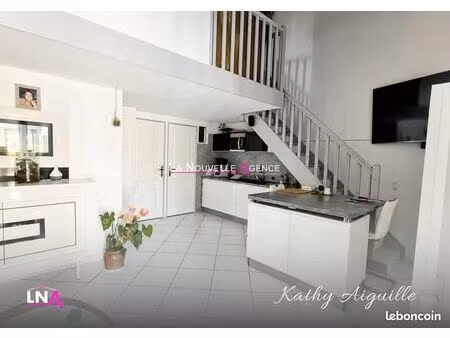 villa 3 pièces 78 m²