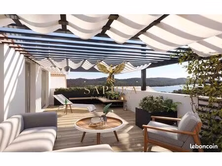 appartement 3 pièces 74 m²