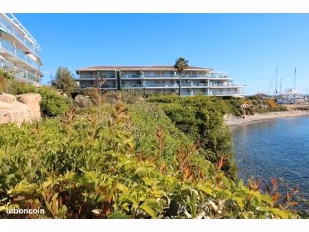 vente magnifique appartement t4 vue mer – résidence mare e festa – solenzara