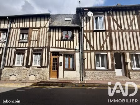 maison de ville 3 pièces 42 m²