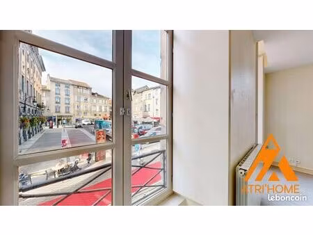 appartement 4 pièces 104 m²