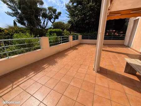 appartement 4 pièces 96 m²