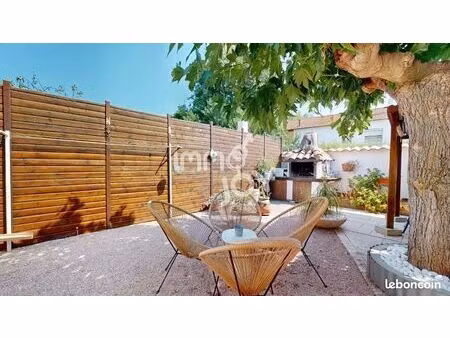 appartement 4 pièces 85 m²
