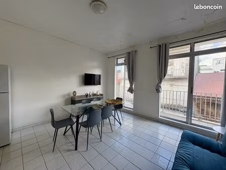 appartement 3 pièces 51 m²