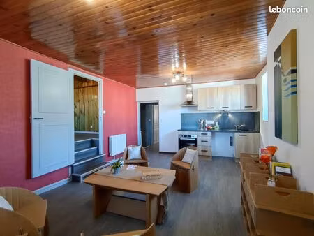 appartement 4 pièces 67 m²