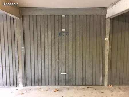 garage/box 12 m² bourg en bresse