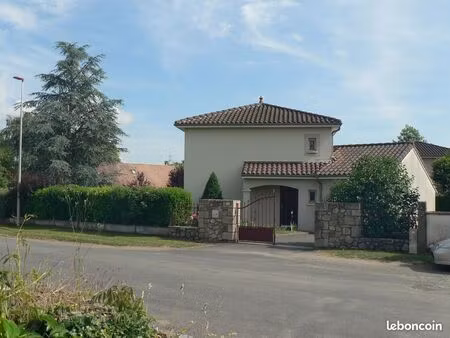 vente maison bousquet