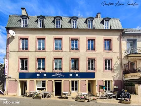 auberge à reprendre en partie ou totalité