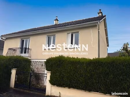 propriété 5 pièces 104 m²