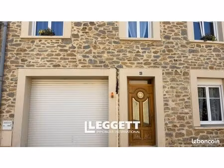 maison 175 m² couiza