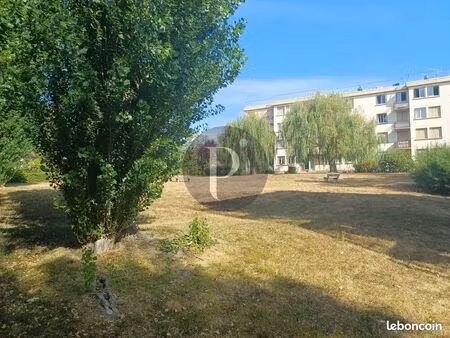 appartement 4 pièces 68 m²