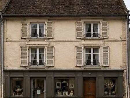 maison habitation avec local commercial
