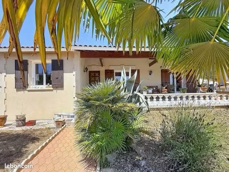 maison à vendre sur sous-sol