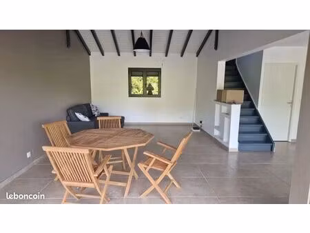villa 4 pièces 96 m²