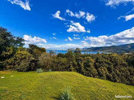 terrain 1600 m² coti-chiavari