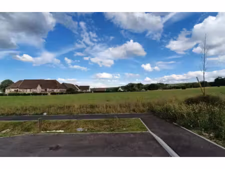 vente terrain 669 m² à alizay (27460)  62 500 €