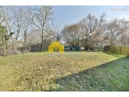 terrain 600 m² villemoisson-sur-orge