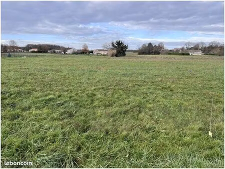 terrain à bâtir de 1358 m2 au prix de 28000 à vouthon (16)