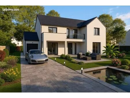 maison 7 pièces 148 m²