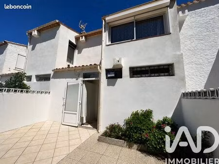 maison 3 pièces 65 m²