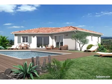 maison 5 pièces 115 m²
