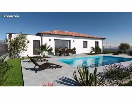 maison 4 pièces 100 m²