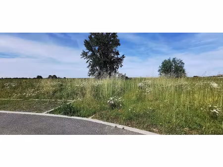 vente terrain 550 m² à colomiers (31770)  178 000 €