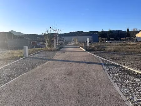 vente terrain 354 m² à peyrolles-en-provence (13860)  163 000 €