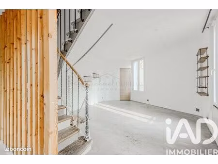triplex 4 pièces 77 m²