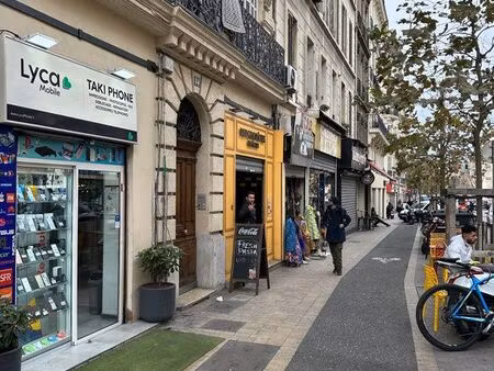 fond de commerce bail a céder 3/6/9 tout commerce